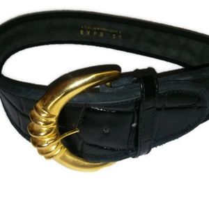 Express Genuine Leather Waisbelt
